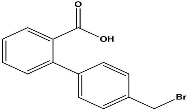 Telmisartan Bromo Acid